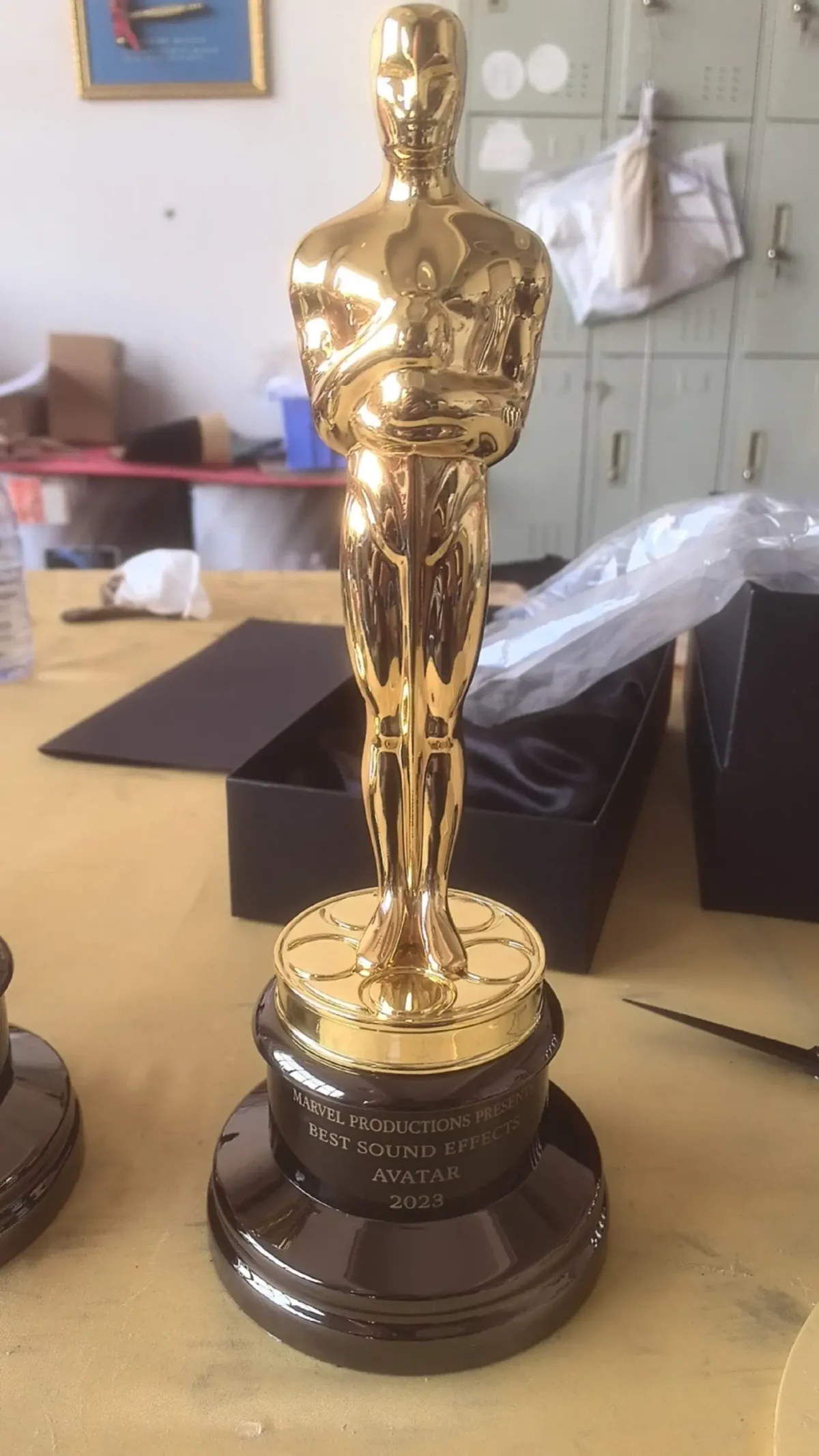 Oscars Award - The Academy Awards of Merit Trophy Replica - Oscar Award Replica Buy Now MirrorTrophy