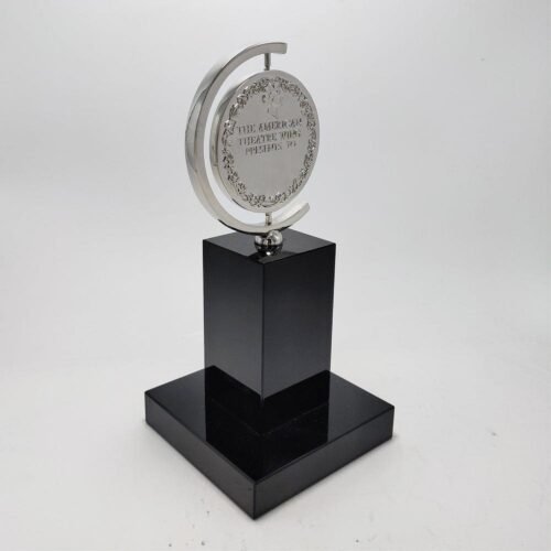 Tony Awards Antoinette Perry Award for Excellence in Broadway Theatre American Theatre Wing Trophy Replica - MirrorTrophy