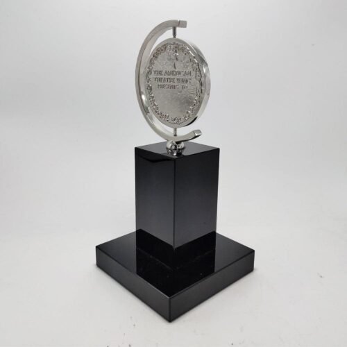 Tony Awards Antoinette Perry Award for Excellence in Broadway Theatre American Theatre Wing Trophy Replica - MirrorTrophy